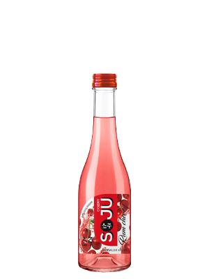 Соджу «Ромовая вишня» (SOJU «RUM CHERRY»)