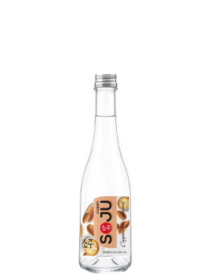 Соджу «Капучино-миндаль» (SOJU «CAPPUCCINO ALMOND»)