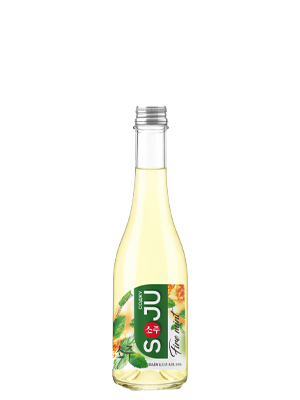 Соджу «Огненная мята» (SOJU «FIRE MINT»)